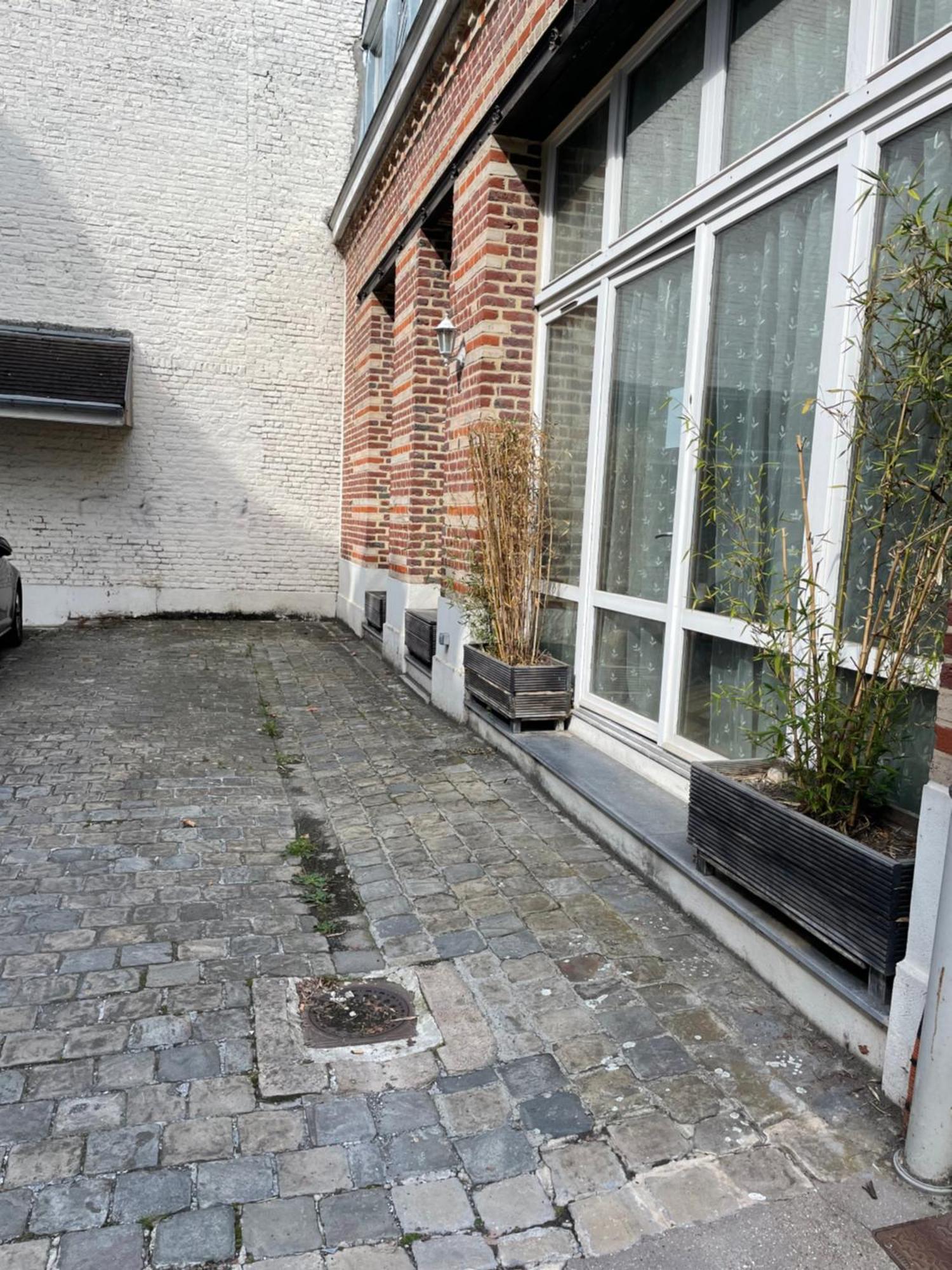 Liberte - Grand Appartement 4 Pers Avec Parking Lille Centre Esterno foto